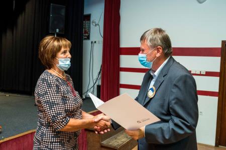 70 let Društva upokojencev Višnja Gora 19